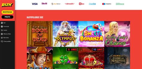 Rizk Casino Pregled .